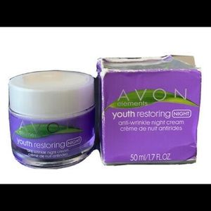 Avon elements youth restoring cream(New)